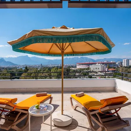 Rixos Downtown - The Land Of Legends Access Ξενοδοχείο Αττάλεια
