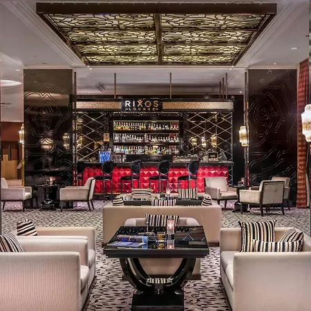 Rixos Downtown - The Land Of Legends Access Ξενοδοχείο 5*