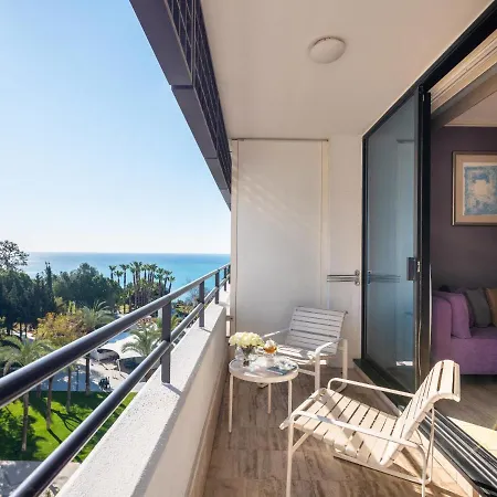 Ξενοδοχείο Rixos Downtown - The Land Of Legends Access 5*