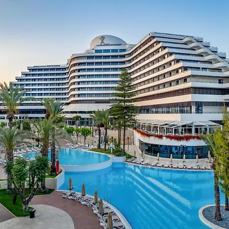 Ξενοδοχείο Rixos Downtown - The Land Of Legends Access