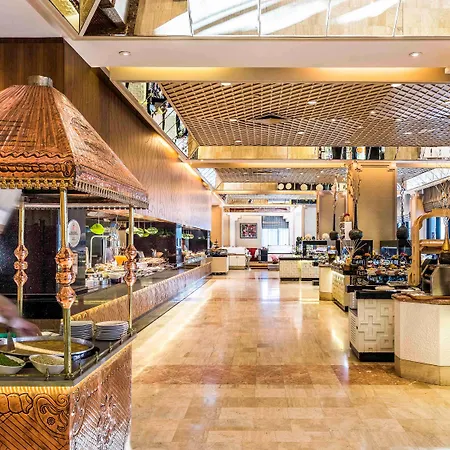 Rixos Downtown - The Land Of Legends Access Ξενοδοχείο