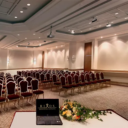 Rixos Downtown - The Land Of Legends Access Ξενοδοχείο Αττάλεια