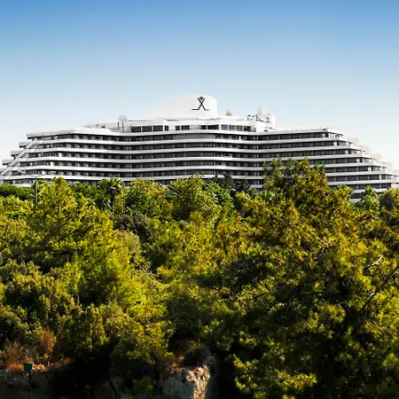 Rixos Downtown - The Land Of Legends Access Αττάλεια