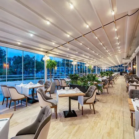 Ξενοδοχείο Rixos Downtown - The Land Of Legends Access Αττάλεια
