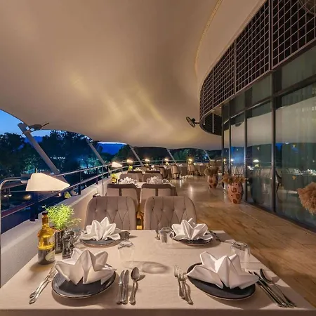 Rixos Downtown - The Land Of Legends Access 5*