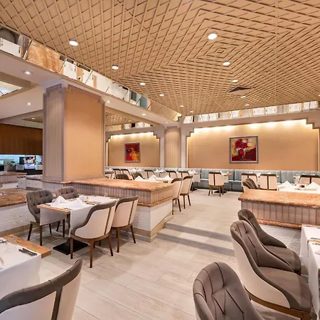 Rixos Downtown - The Land Of Legends Access 5* Αττάλεια