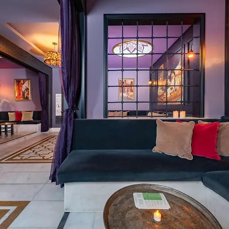 Rixos Downtown - The Land Of Legends Access