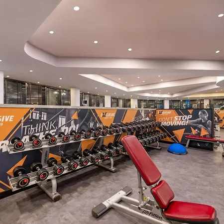 Rixos Downtown - The Land Of Legends Access Αττάλεια