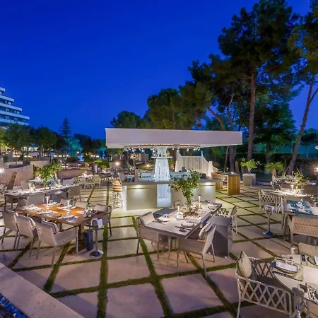 Ξενοδοχείο Rixos Downtown - The Land Of Legends Access 5*