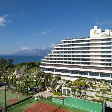 Rixos Downtown - The Land Of Legends Access Ξενοδοχείο 5*