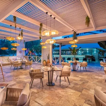 Ξενοδοχείο Rixos Downtown - The Land Of Legends Access Αττάλεια