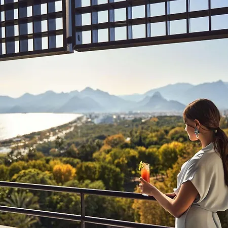 Ξενοδοχείο Rixos Downtown - The Land Of Legends Access