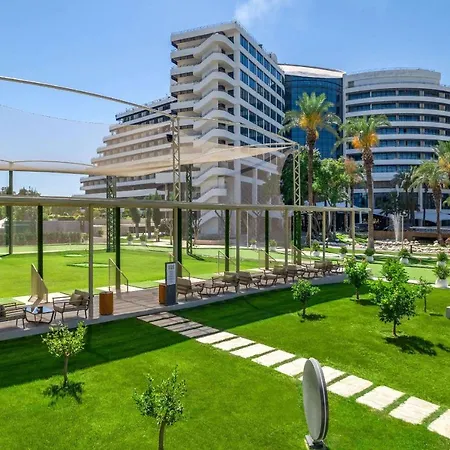 Ξενοδοχείο Rixos Downtown - The Land Of Legends Access 5*