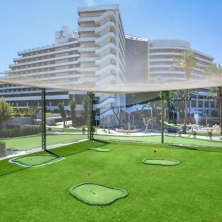 Rixos Downtown - The Land Of Legends Access Ξενοδοχείο 5*
