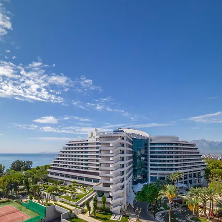 Rixos Downtown - The Land Of Legends Access Ξενοδοχείο