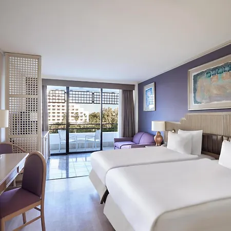 Rixos Downtown - The Land Of Legends Access