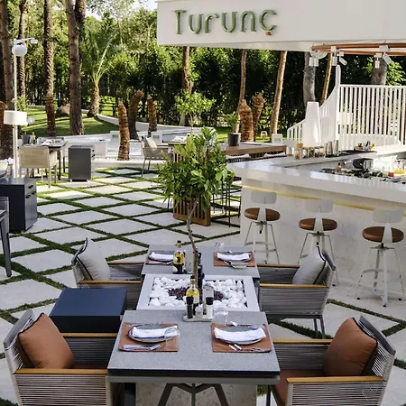 Ξενοδοχείο Rixos Downtown - The Land Of Legends Access Αττάλεια
