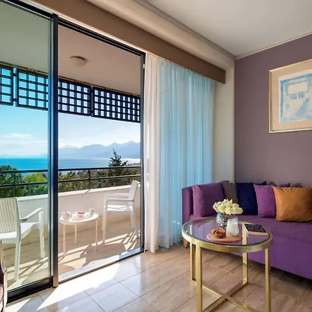 Ξενοδοχείο Rixos Downtown - The Land Of Legends Access