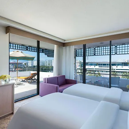 Rixos Downtown - The Land Of Legends Access Ξενοδοχείο