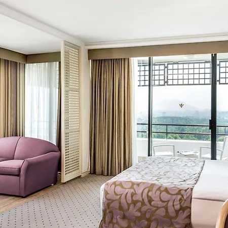 Ξενοδοχείο Rixos Downtown - The Land Of Legends Access 5*