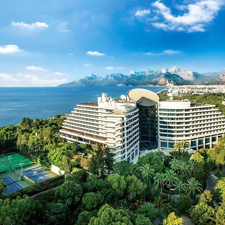 Rixos Downtown - The Land Of Legends Access Αττάλεια