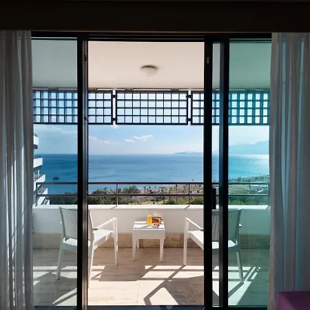 Rixos Downtown - The Land Of Legends Access Hotel
