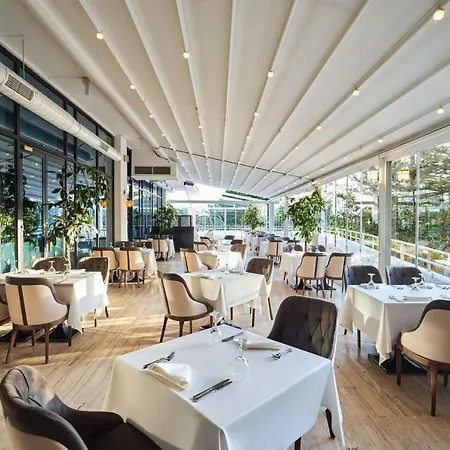 Rixos Downtown - The Land Of Legends Access Hotel 5*